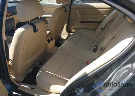 2010 BMW 328I xDrive from USA, damaged, VIN WBAPK5C50AA650033